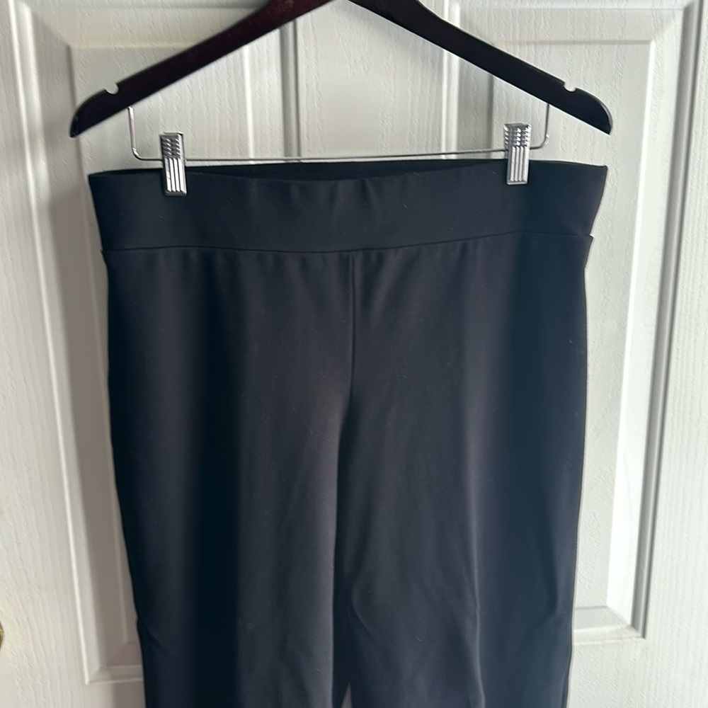 Anne Klein Stretch Dress Pant